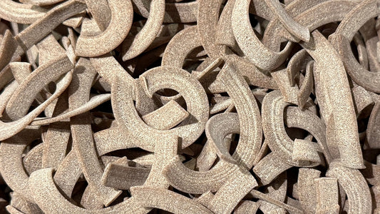 British Pizzoccheri. A story of mountains, soil and honest simplicity.