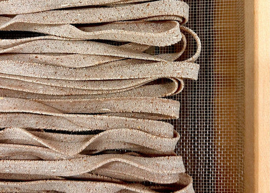 Is pasta ultra-processed? It depends how it’s made.