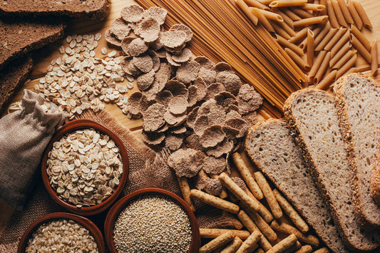 Why wholegrain pasta often feels different to wholegrain bread
