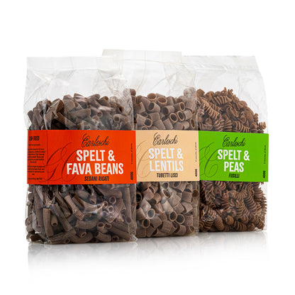 British Power Pulses Pasta Bundle